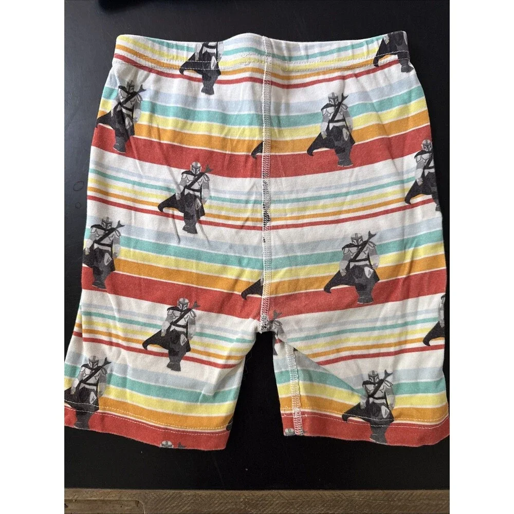 hanna andersson Mandalorian pajamas 140 Size 10